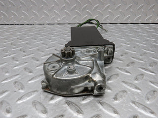 W109 rear right window regulator motor used OEM
