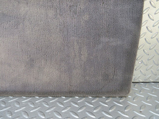 32346 Mercedes-Benz S124 300TE Tailgate Trunk Cover Lining Grey 1247470070