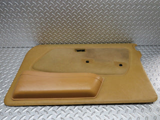 28550 Mercedes-Benz W123 230E Front Right Door Card Beige