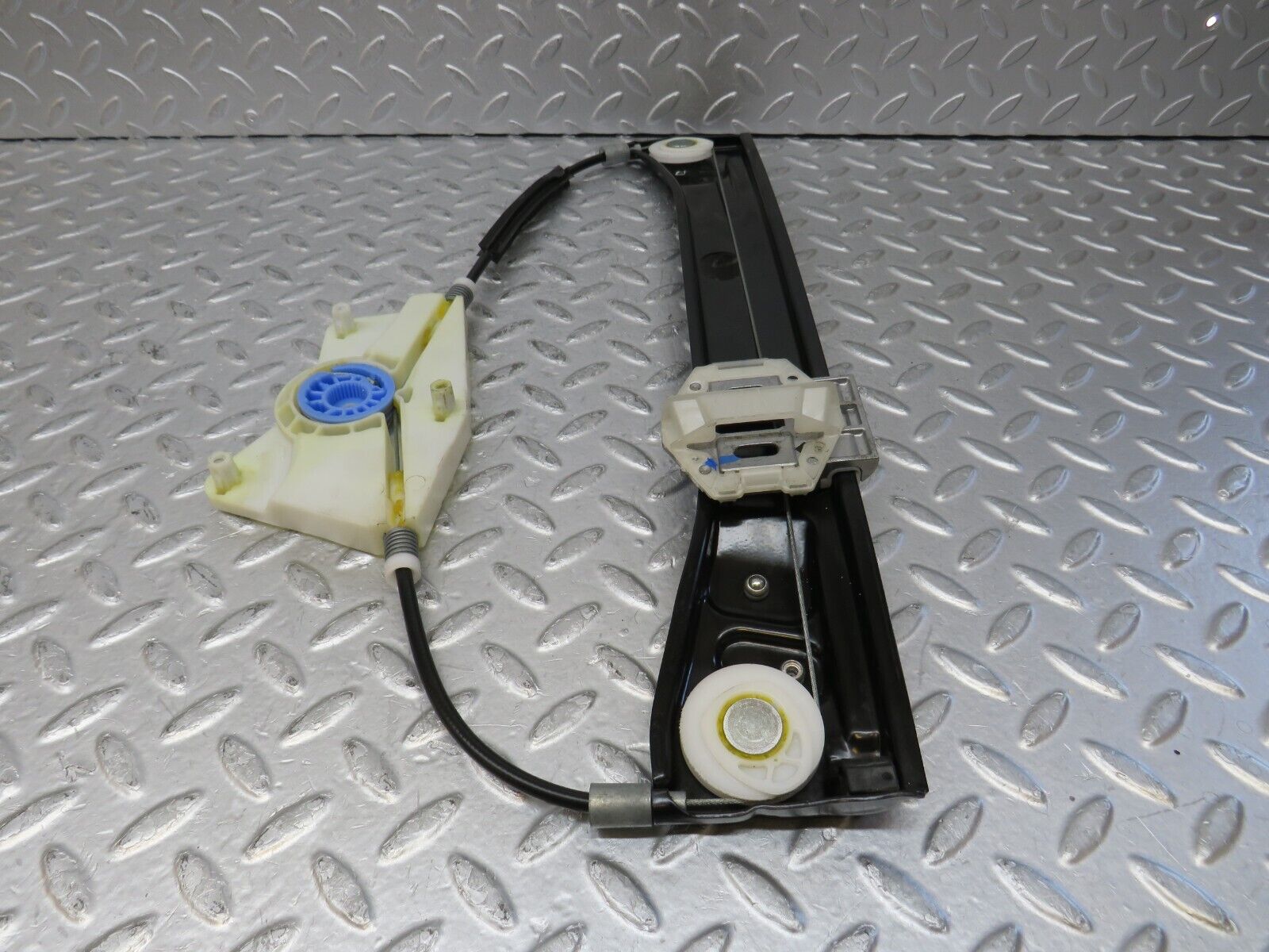 35200 Mercedes-Benz W221 Rear Left Power Window Regulator
