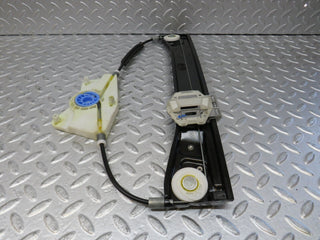 35200 Mercedes-Benz W221 Rear Left Power Window Regulator