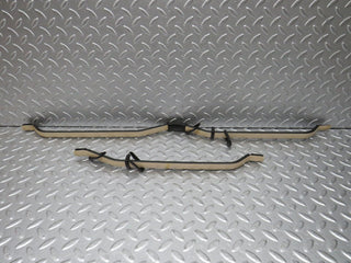 34372 Mercedes-Benz C126 380SEC Coupe Interior Roof Grab Handle Set