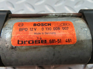W126 seat adjustment motor used OEM