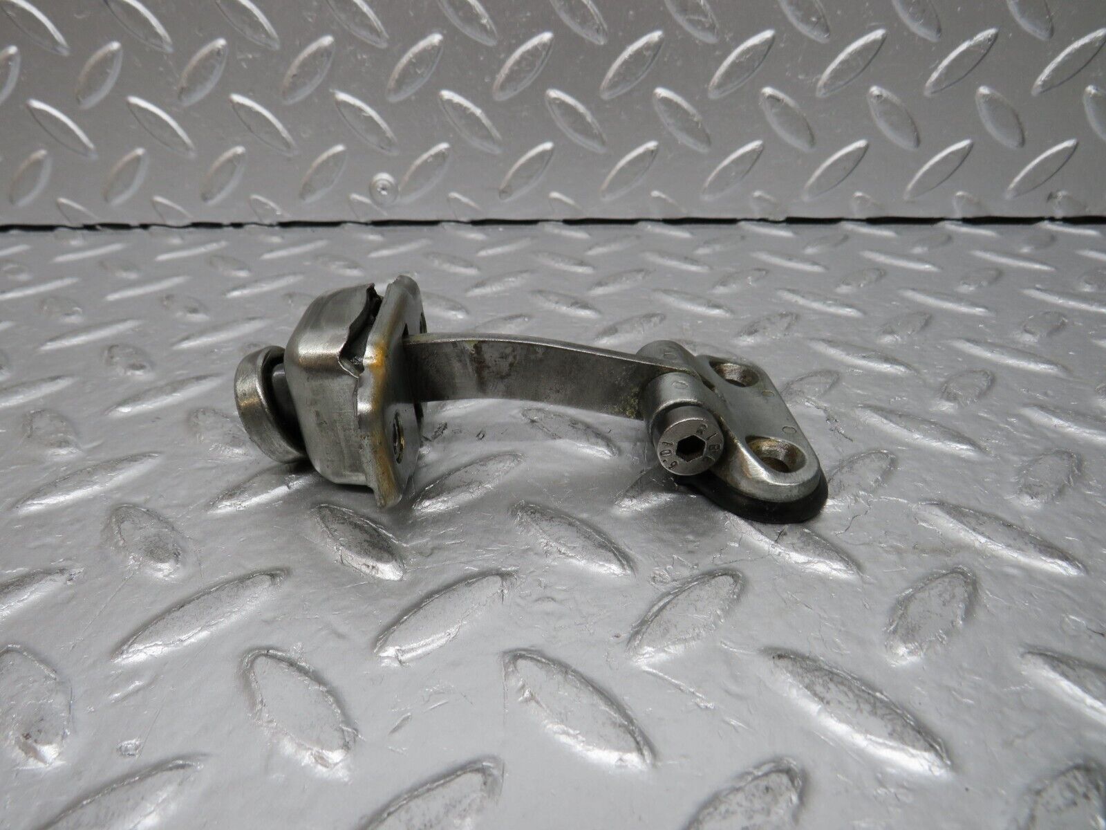 29973 Porsche 924 Door Safety Check Strap Right 92853741802