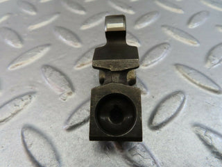 W123 Coupe valve rocker arm with retaining spring used OEM