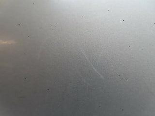 C140 Coupe left door lower moulding trim used OEM