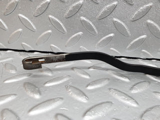 W126 windscreen wiper arm left side used OEM