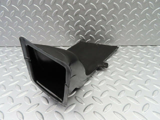 R107 SLC floor ventilation duct left used OEM