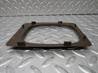 30014 Porsche 924 Gear Selector Surround 477857975