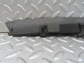 13458 Mercedes-Benz W123 200 Rear Right C Pillar Plastic Trim 1236980114