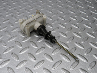 W201 Baby Benz rear left door lock vacuum actuator used OEM