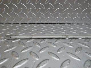 26360 Mercedes-Benz W116 450SE Sunroof Chrome Trim