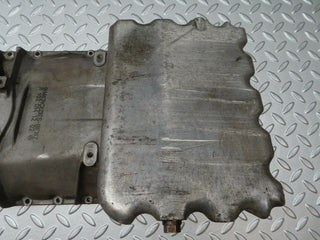 4094 Mercedes-Benz S123 200T Wagon Oil Pan Oil Sump 1020141202