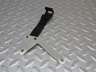 R129 SL wind deflector cover left used OEM