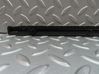 3694 Mercedes-Benz S123 200T Wagon Centre Door Chrome Trim Front Left