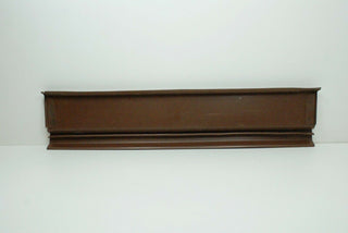 W116 door sill panel rear used OEM