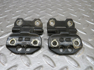 26701 Mercedes-Benz C124 220CE Coupe Left Door Hinge Pair