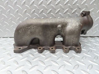 17385 Mercedes-Benz R129 300SL Coupe Exhaust Manifold Cylinder 1-3 1041421901