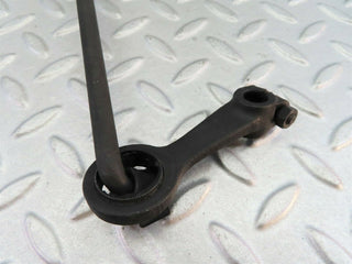 W115 manual gear shift linkage used OEM