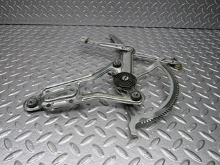 31201 Mercedes-Benz S124 220TE Wagon Front Right Power Window Regulator