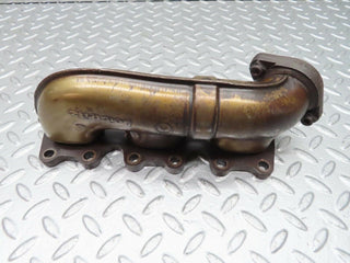 W140 exhaust manifold 4-6 used OEM
