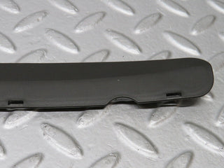 W201 Baby Benz windscreen washer nozzle cover trim used OEM