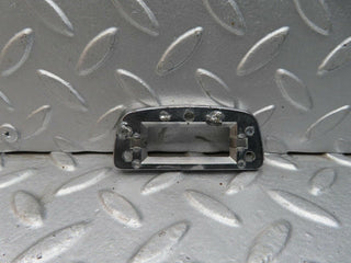 W111 Fintail Heckflosse rear view mirror mount bracket used OEM