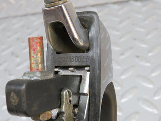 40618 Mercedes-Benz W123 300D Rear Left Exterior Door Handle 1237600359 1237660005