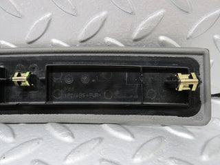 W221 cd player lower cover panel used OEM