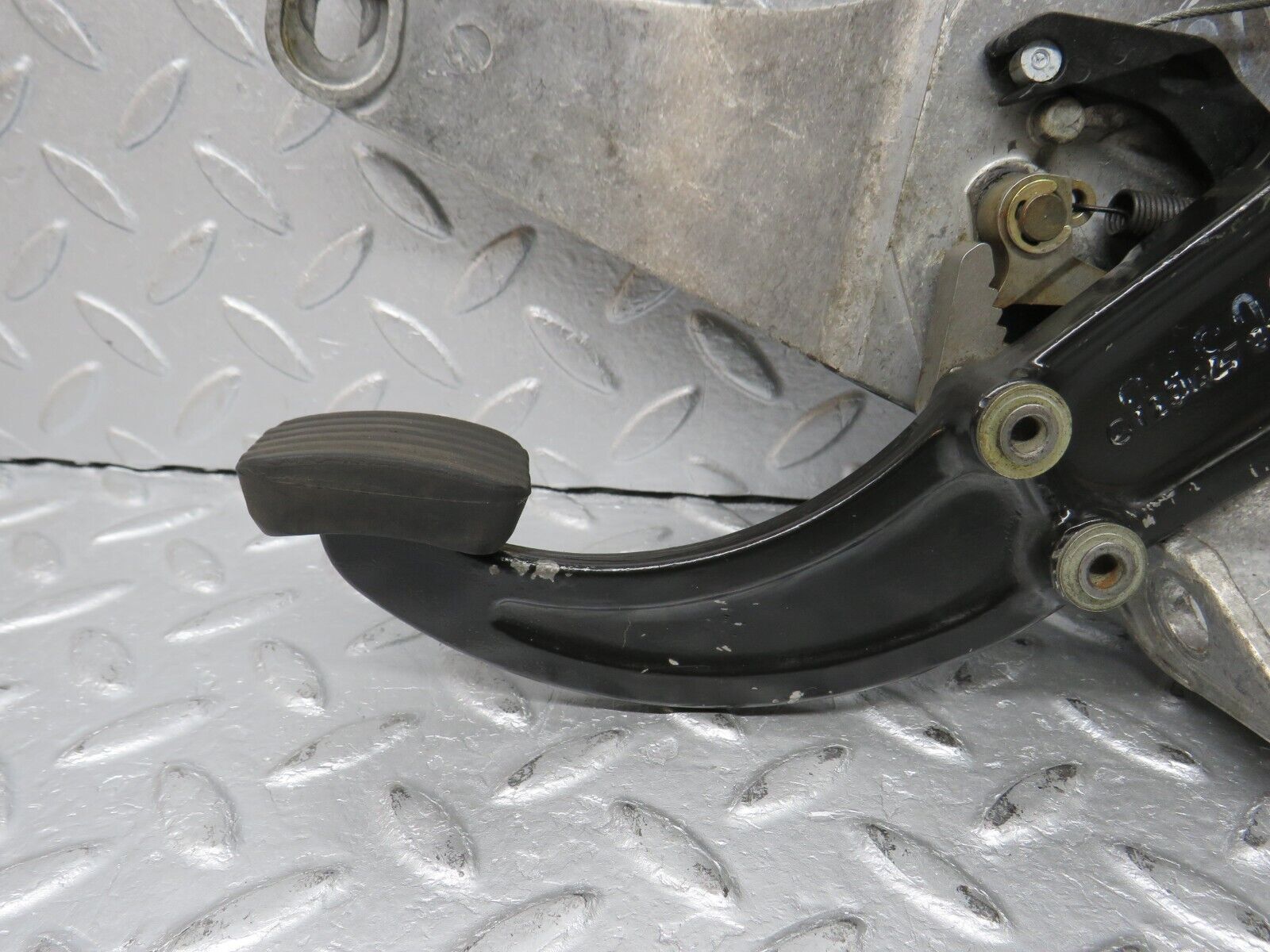 38435 Mercedes-Benz R129 280SL Coupe Parking Brake Pedal 1294270336 1294270101