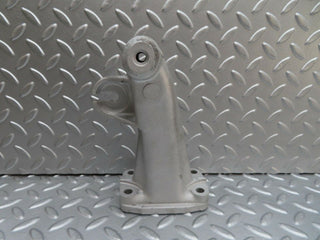 W123 engine mount bracket right side used OEM