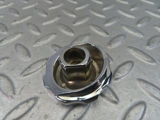 W115 front emblem badge base holder used OEM