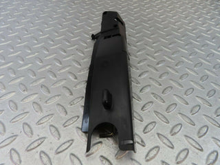 9256 Mercedes-Benz C124 300CE Coupe Trunk Lock Vacuum Actuator 1248050441