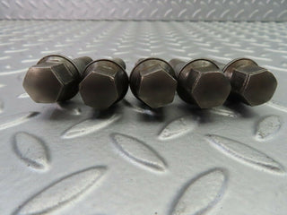 W123 alloy wheel lug bolt m12x1.5 used OEM