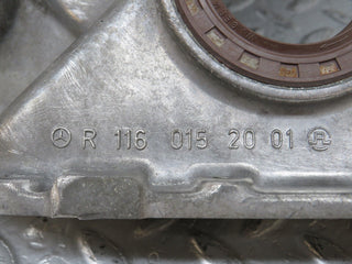 34526 Mercedes-Benz C126 380SEC Coupe Timing Chain Cover 1160152001