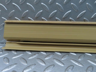 W123 rear right door sill used OEM