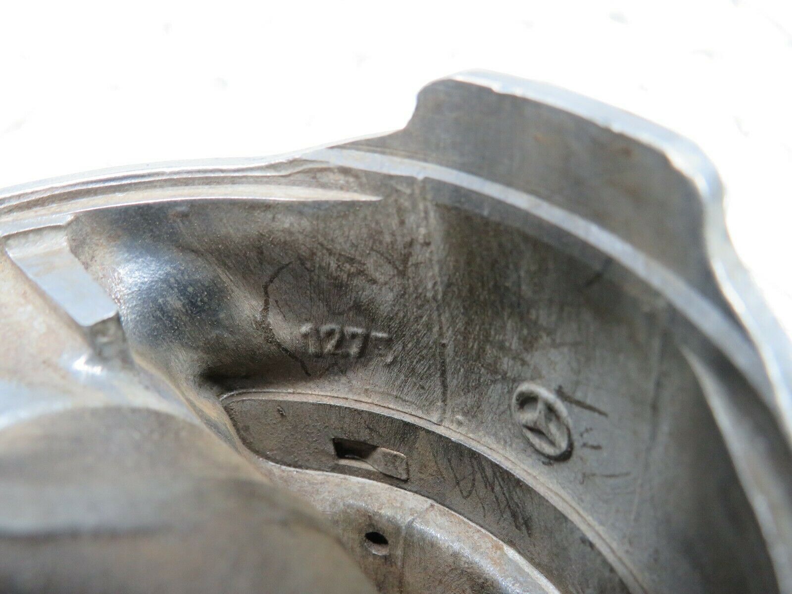 22205 Mercedes-Benz S123 280TE Piston With Connecting Rod 85.975 mm