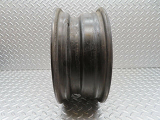 W123 steel wheel 5.5jx14h2 et30 5x112 used OEM