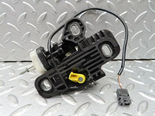 W140 Coupe trunk lock no key used OEM