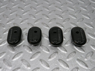 W124 Wagon trunk cover holder set used OEM