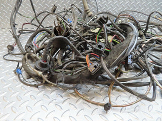 R107 SLC engine chassis body wire wiring harness used OEM