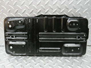 W116 battery tray used OEM