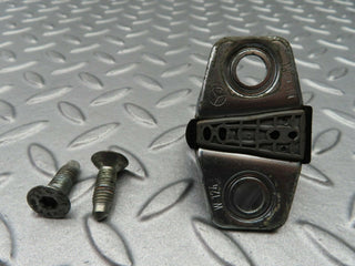 W124 door lock latch used OEM