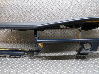 25166 Mercedes-Benz W201 190D Dashboard Blue