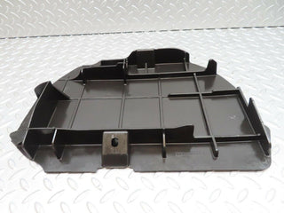 W124 firewall cover front floor lining used OEM