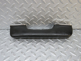 W123 front right interior door handle black used OEM