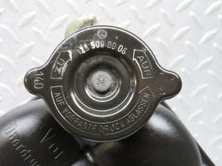 R129 SL coolant reservoir tank used OEM
