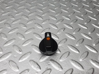 W123 headlight switch knob used OEM