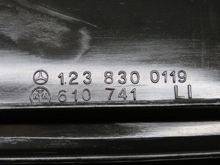 29877 Mercedes-Benz W123 230E Air Duct Vent Pair 1238300119 1238300219