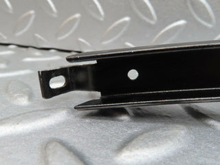W201 Baby Benz rear left door upper window channel used OEM